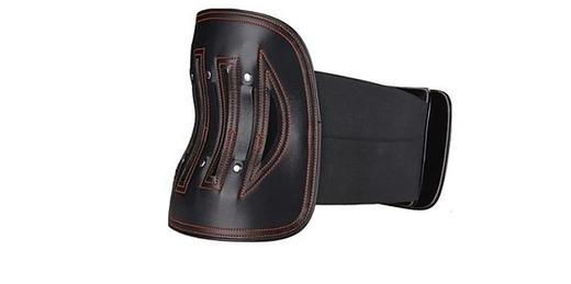 康行 | 腰椎保钢板医用固定带KX-557 商品图0