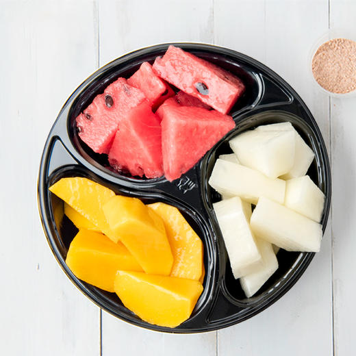 【花样果果小盒】3种时令水果分享切盘(all)