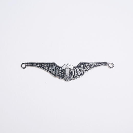 意大利雕金 福至 书签○悦物Jewelry 商品图7