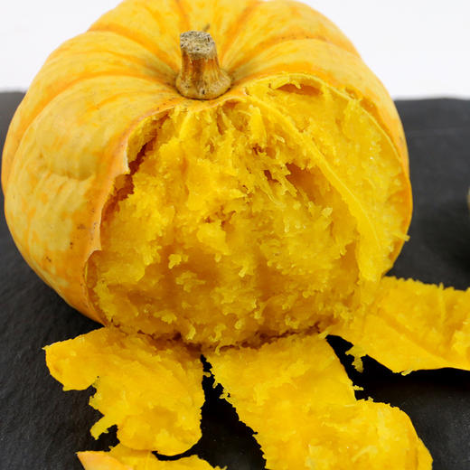 新鲜采摘金桔瓜水源地种植香甜沙面宝宝铺食太阳果南瓜500g另有3斤