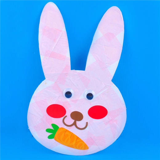 幼儿园课堂手工DIY彩色动物薄纸材料包 商品图13