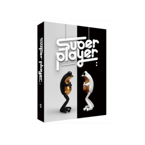 SUPER PLAYER 2超级玩家2 | 玩具收藏爱好者、工业设计书籍 商品图0