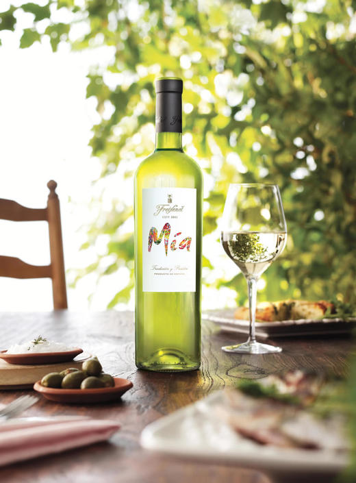 菲斯奈特臻我半甜白 Freixenet 'Mia' Aromatic & Fruity Blanco Vino de Mesa, Spain 商品图2