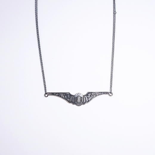 意大利雕金 福至 书签○悦物Jewelry 商品图0