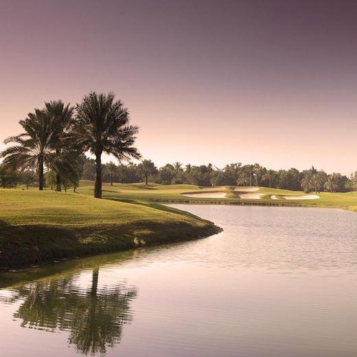 阿联酋高尔夫俱乐部—佛度球场Emirates golf club,Faldo Course | 阿联酋高尔夫球场 俱乐部 | 迪拜高尔夫｜中东非洲高尔夫球场/俱乐部 商品图1