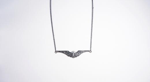 意大利雕金 福至 书签○悦物Jewelry 商品图4