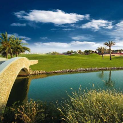 迪拜蒙哥马利高尔夫俱乐部The Address Montgomerie Dubai | 阿联酋高尔夫球场 俱乐部 | 迪拜高尔夫｜中东非洲高尔夫球场/俱乐部 商品图0