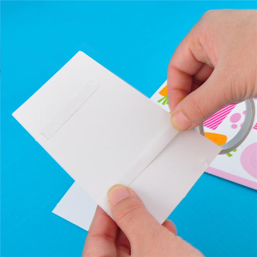 幼儿园课堂手工DIY新动物手提袋纸袋材料包 商品图1