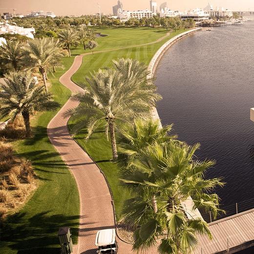迪拜河高尔夫和游艇俱乐部 Dubai Creek Golf Yacht Club | 阿联酋高尔夫球场 俱乐部 | 迪拜高尔夫｜中东非洲高尔夫球场/俱乐部 商品图0