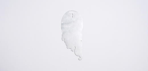 意大利雕金 经典卷草纹 书签○悦物Jewelry 商品图5