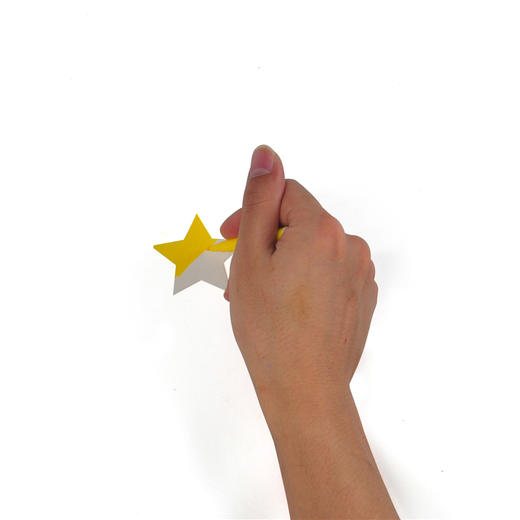 国庆节白卡涂色国旗 商品图2