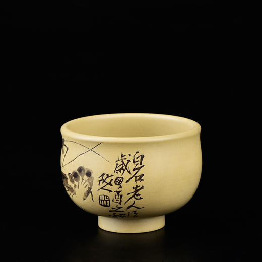 吴玉平茶碗 商品图1