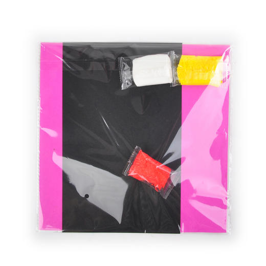 幼儿园课堂手工DIY粘土荷包煎蛋材料包 商品图1