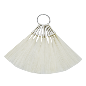 白色羊毛条（10条/套） OPAWZ小爪印