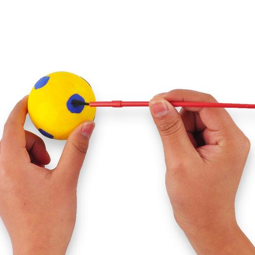 幼儿园课堂手工DIY九大行星材料包 商品图5