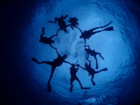 【义卖】有障碍人士潜水公益项目——潜水课程