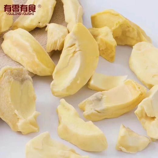 泰国冻干榴莲1袋 商品图2