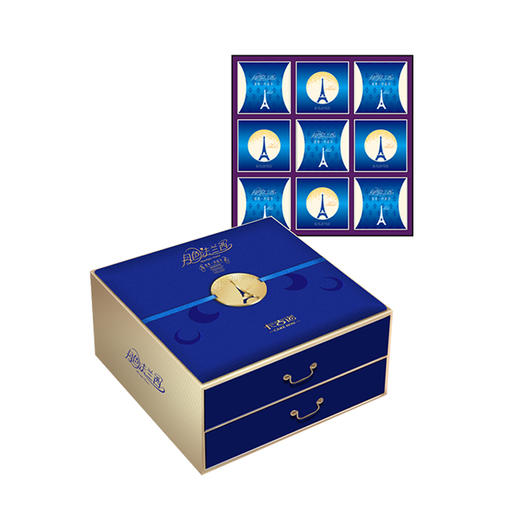 专版定制|浪漫·约瑟芬 商品图0