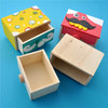 幼儿园课堂手工DIY白胚木质抽屉材料包 商品缩略图3