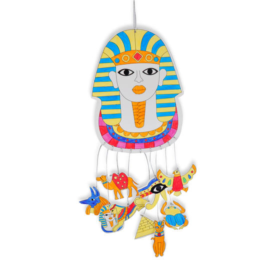 幼儿园课堂手工DIY手工创意四大古国材料包 商品图1