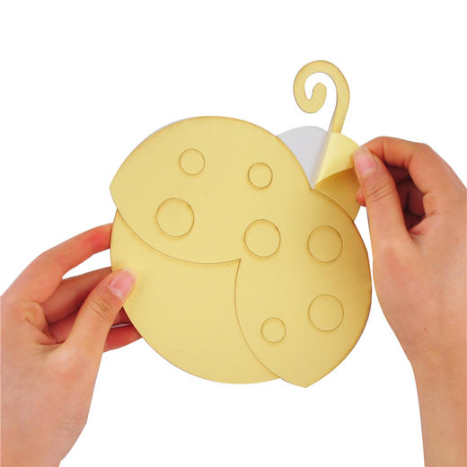 幼儿园课堂手工DIY创意手工绕线瓢虫材料包 商品图2