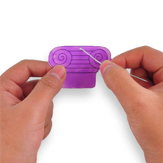 幼儿园课堂手工DIY手工创意四大古国材料包 商品图4