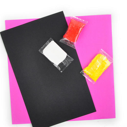 幼儿园课堂手工DIY粘土荷包煎蛋材料包 商品图3