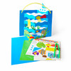 幼儿园课堂手工DIY海洋世界纸板材料 商品缩略图8