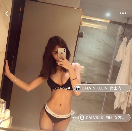 感恩节特价📣美国🇺🇸✈️特价240元/2个装包税包邮到手了🔥Calvin Klein CK无钢圈舒适文胸2件装 商品图5