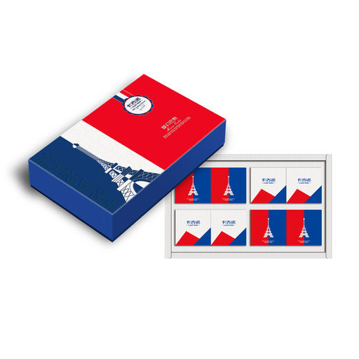 券后108元|梦幻巴黎（9月10日后陆续发货） 商品图0