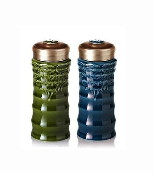 乾唐轩 | 大竹节随身杯 商品图0