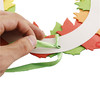幼儿园课堂手工DIY枫叶EVA环吊饰材料包 商品缩略图7