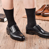 正装绅士袜 商务男袜 长筒袜 西装袜（单双） 商品缩略图5