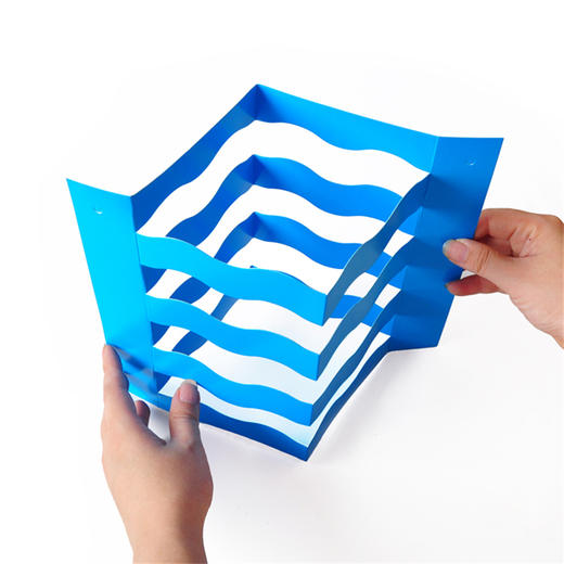 幼儿园课堂手工DIY海洋世界纸板材料 商品图6