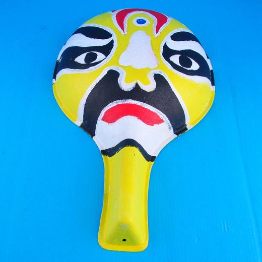 幼儿园课堂手工DIY绘画白胚马勺材料包 商品图7