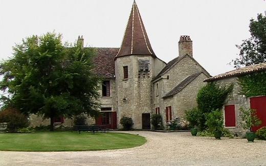 裴佳罗庄园干红葡萄酒2014Chateau Puygueraud, Cotes de Francs, France 商品图1