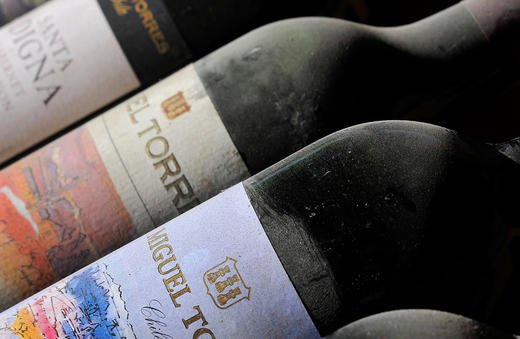 智利米高桃乐丝韦拉斯科庄园干红葡萄酒2013Miguel Torres 'Manso de Velasco' Cabernet Sauvignon Viejas Vinas 商品图3