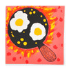 幼儿园课堂手工DIY粘土荷包煎蛋材料包 商品缩略图2