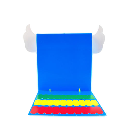 幼儿园课堂手工DIY创意手工小舞狮材料包 商品图5