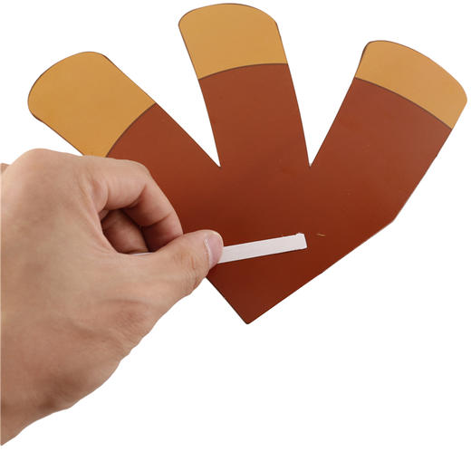 幼儿园课堂手工DIY火鸡挂饰材料包 商品图7