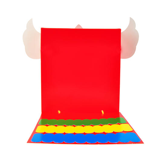 幼儿园课堂手工DIY创意手工小舞狮材料包 商品图4