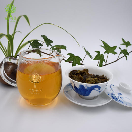 柏联普洱·珍兰 2018 357g古树普洱生茶