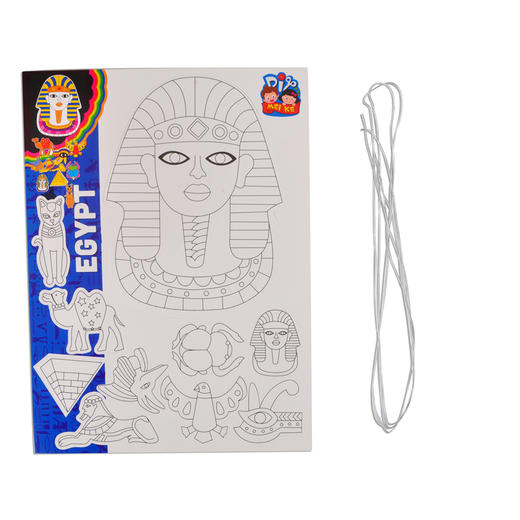 幼儿园课堂手工DIY手工创意四大古国材料包 商品图2