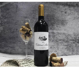 玛诺斯干红葡萄酒