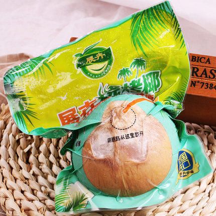 展卉烧烤椰子 商品图0