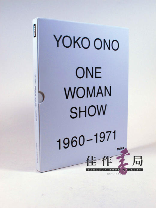 yoko ono: one woman show 1960 -1971 商品图0