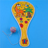 幼儿园课堂手工DIY木质手绘球拍材料包 商品缩略图9