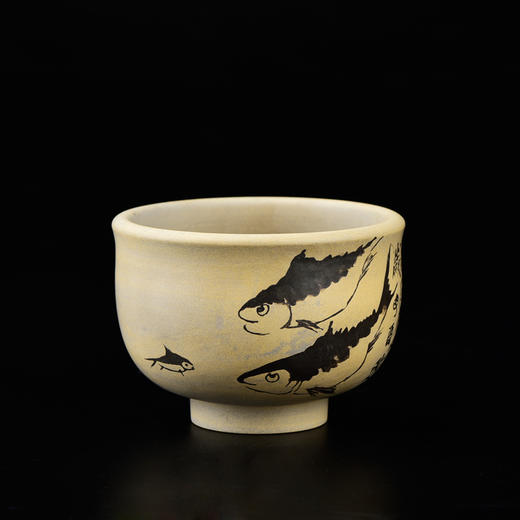 吴玉平茶碗 商品图0