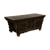 清晚期榆木古董家具炕桌地桌小柜QB17060060 Antique Elm wood Small cabinet 商品缩略图2