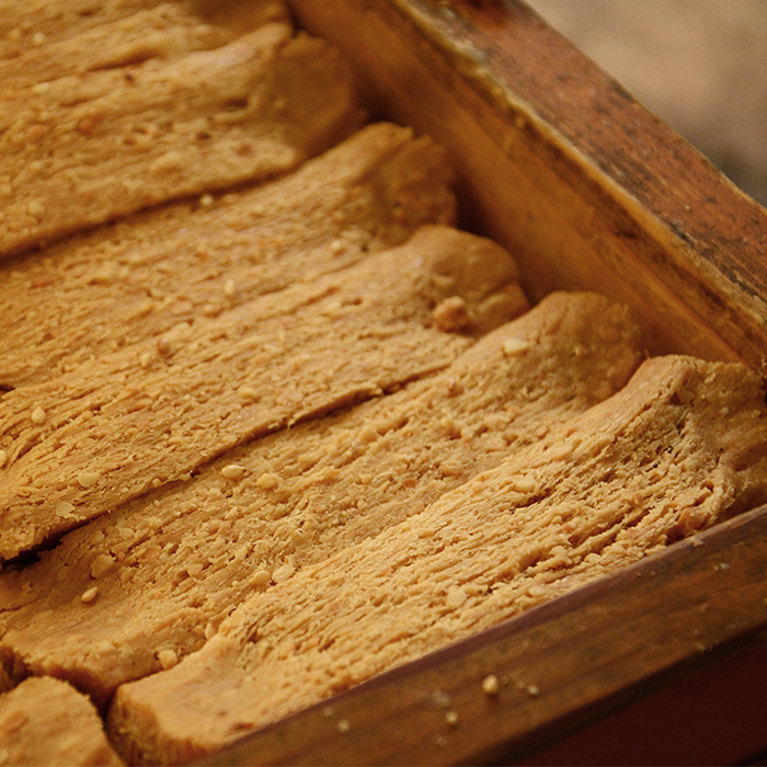 【产地直发包邮】小农守艺—花生酥糖500g